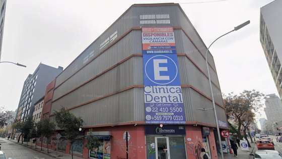 Edificio Riquelme - ITO - Santiago, Chile