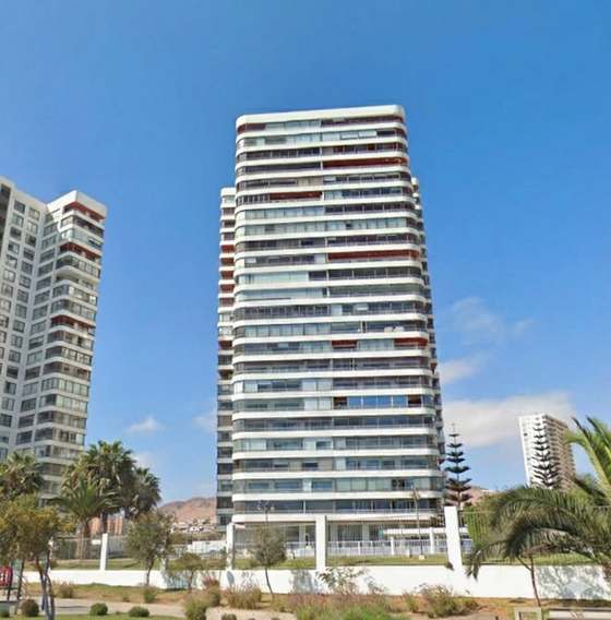 Edificio San Bartolomé - ITO - Antofagasta, Chile