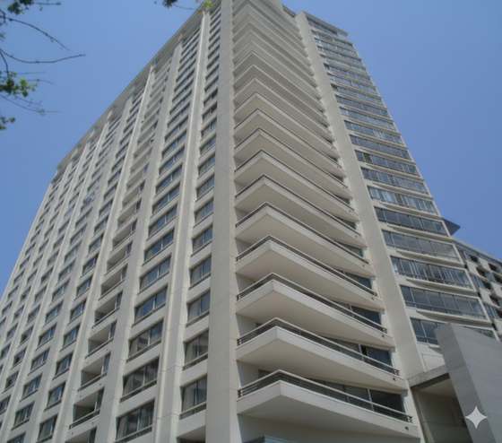 Edificio Santa Lucia - ITO - Santiago, Chile