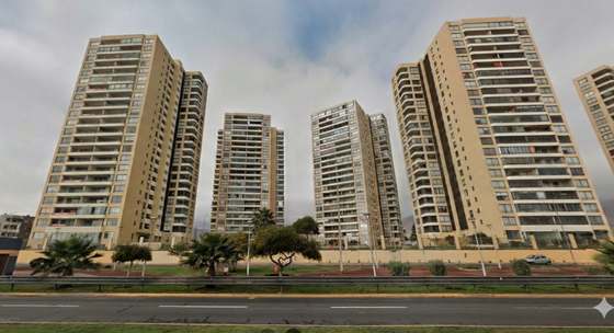 Edificio Terra - ITO - Antofagasta, Chile
