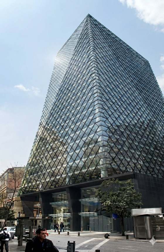 Edificio Torre Huérfanos - ITO - Santiago, Chile