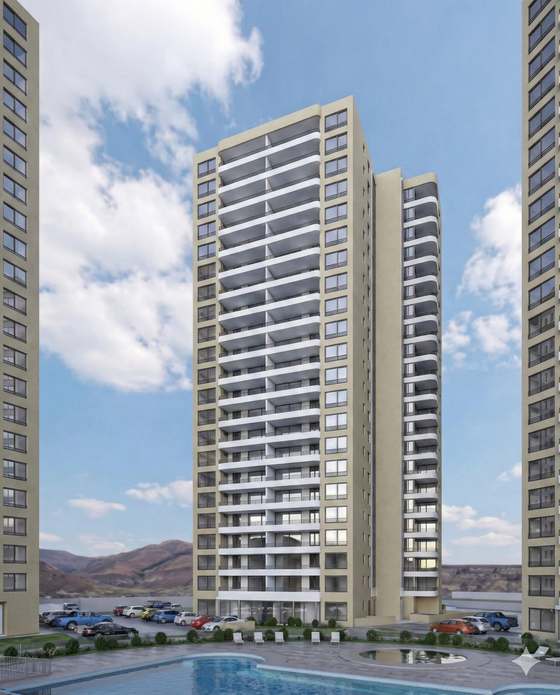 Edificio Vento - ITO - Antofagasta, Chile