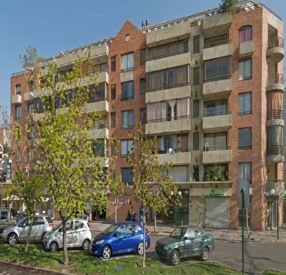 Edificios Parque del Arzobispo - ITO - Providencia, Chile