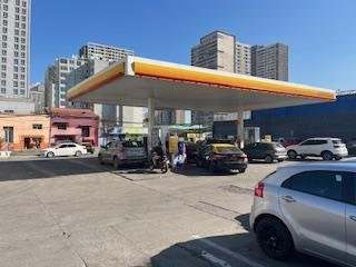 Estación de servicio Shell, Estación Central - TDD - Estación Central, Chile