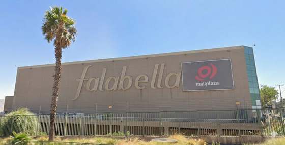Falabella Mall Plaza Calama - ITO - Calama, Chile