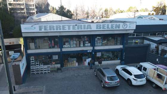 Ferretería Belén, Av. Apoquindo 6737 - TDD - Las Condes, Chile