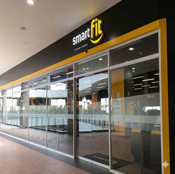 Gimnasio Smart Fit – San Miguel - ITO - San Miguel, Lima, Perú