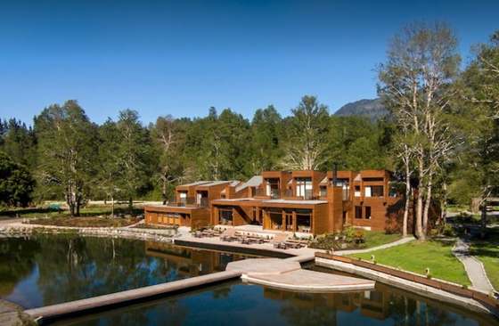 Hacienda Hotel Vira Vira - TDD - Pucón, Chile