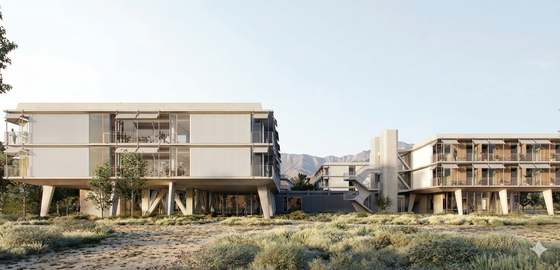 Hogar Alemán de Santiago - LIC y CDP y BIM y ITO - Colina, Chile