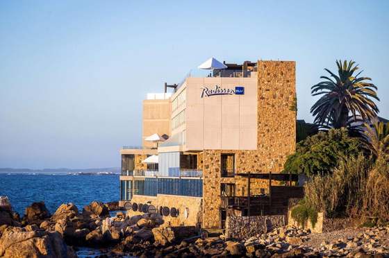 Hotel Acqua, Concón - GP y ITO - Concón, Chile