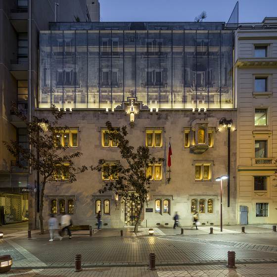 Hotel Boutique Magnolia - GP y ITO y COM - Santiago, Chile
