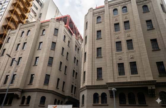Hotel City - GP - Santiago, Chile
