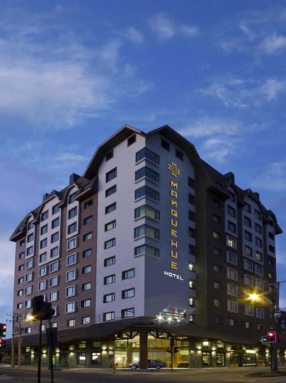 Hotel Manquehue – Puerto Montt - ITO - Puerto Montt, Chile