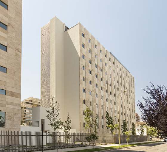 Hotel Plaza Manquehue IBIS - ITO - Las Condes, Chile
