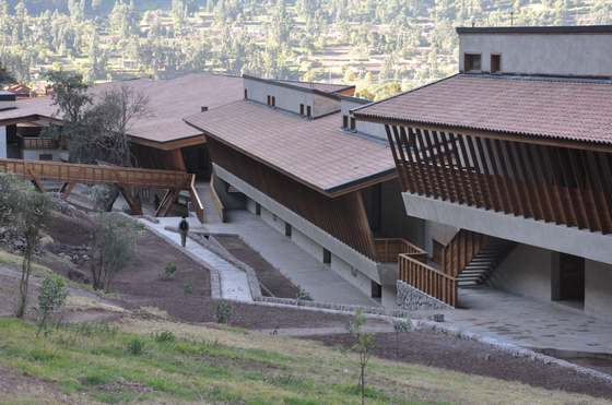Hotel Salabella Explora - GP y ITO y COM y LEED - Cuzco, Perú