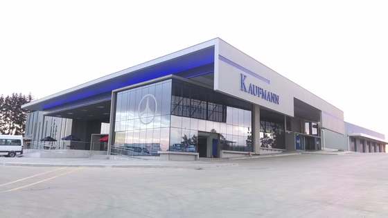 Kaufmann Temuco - ITO - Temuco, Chile