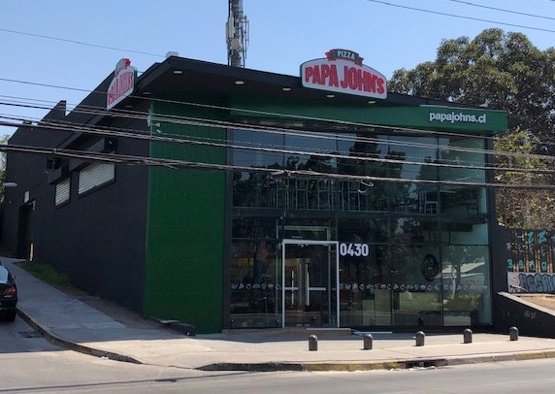 Local comercial Av. 5 de Abril 0430 - TDD - Maipú, Chile