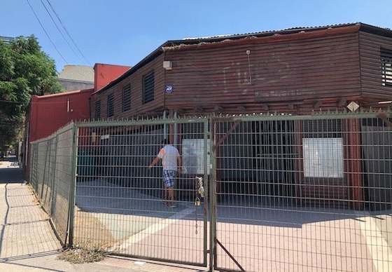 Local comercial Av. San Eugenio 98 - TDD - Ñuñoa, Chile