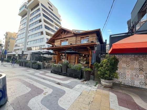 Local comercial Cassis, Av. San Martín 440 - TDD - Viña del Mar, Chile