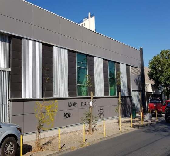 Local comercial O'Higgins 811, San Bernardo - TDD - San Bernardo, Chile