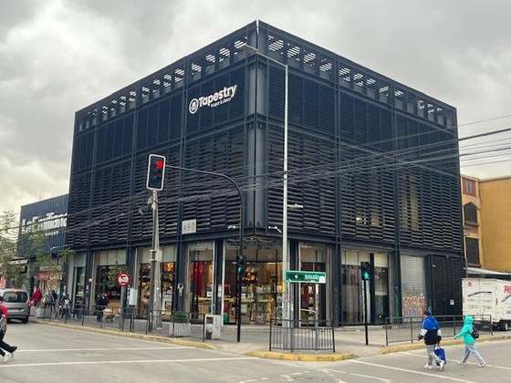 Local comercial Tapestry, Av. Independencia 490 - TDD - Independencia, Chile