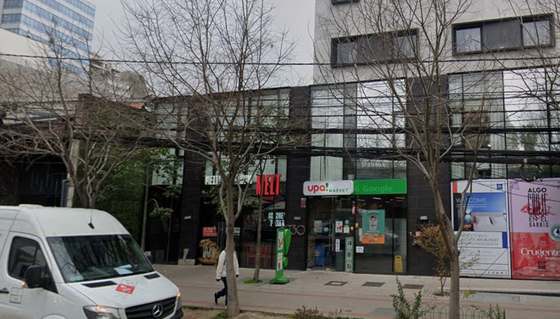 Locales comerciales Melt y UPA, Av. Manuel Montt 232 - TDD - Providencia, Chile