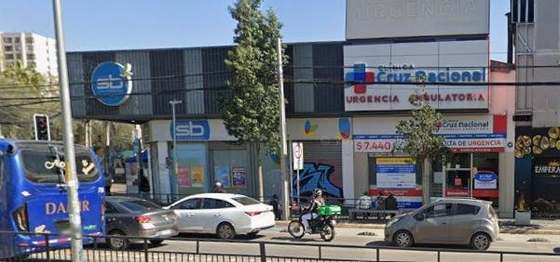 Locales Salcobrand, Av. Independencia 902-908 - TDD - Independencia, Chile