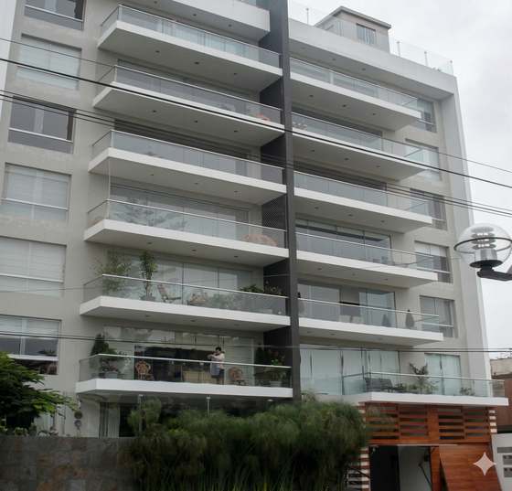 Lord Cochrane 544 - ITO - Miraflores, Lima, Perú