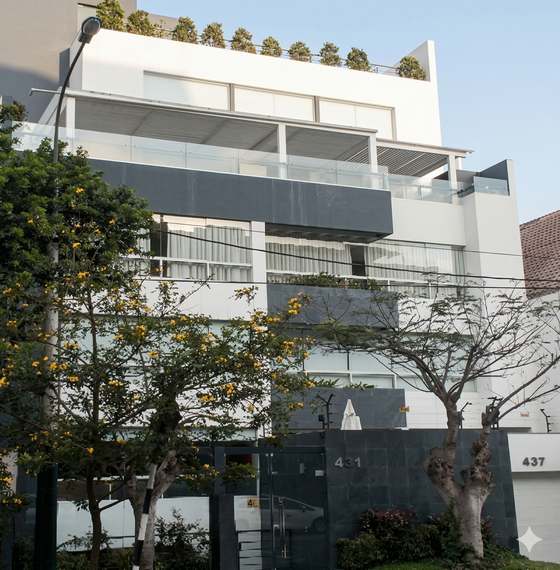 Los Laureles - ITO - San Isidro, Lima, Perú