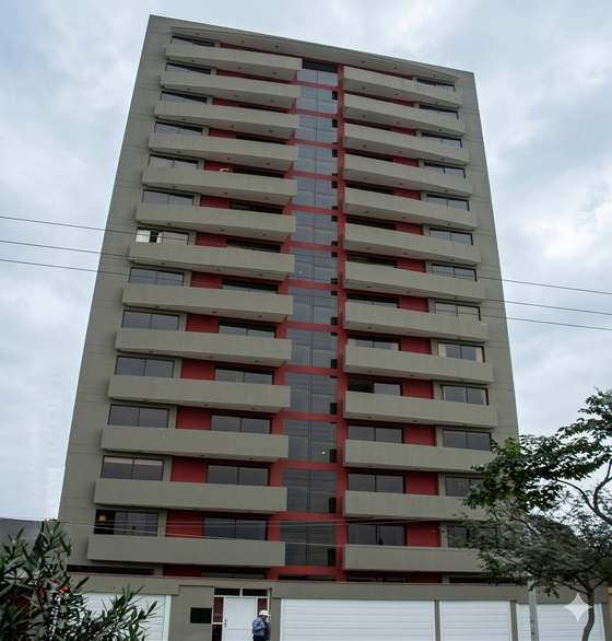 Multifamiliar Bambu - ITO - Pueblo Libre, Lima, Perú