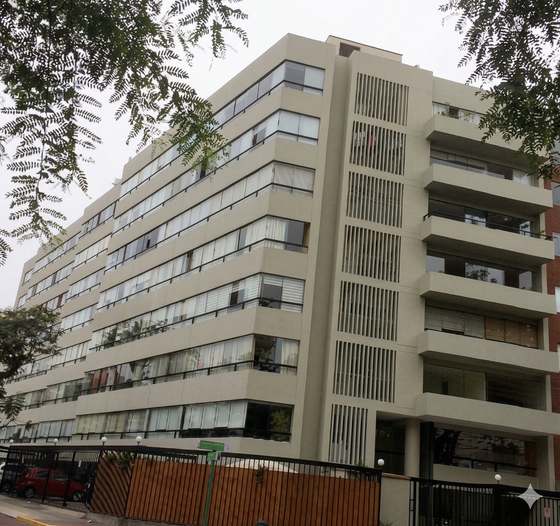 Multifamiliar Miguel Ángel - ITO - Miraflores, Lima, Perú