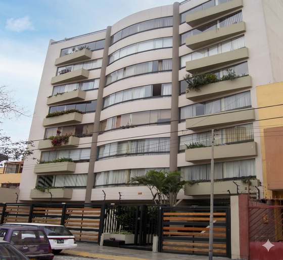Multifamiliar Piura - ITO - Miraflores, Lima, Perú