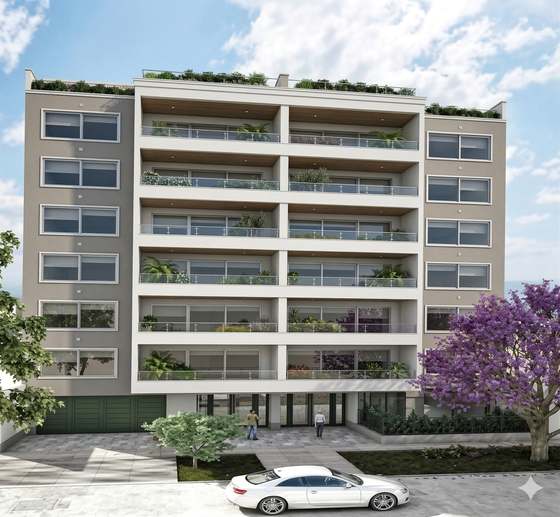 Multifamiliar Vanderghen 450 - ITO - Miraflores, Lima, Perú