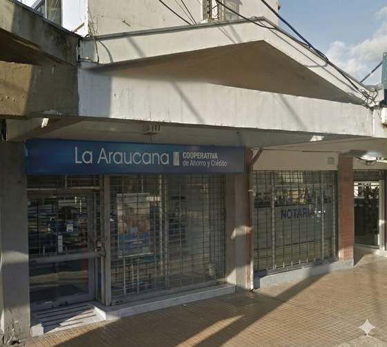 Oficinas CCAF La Araucana - ITO - Talcahuano, Chile