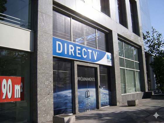 Oficinas Generales DIRECTV - ITO - Vitacura, Chile