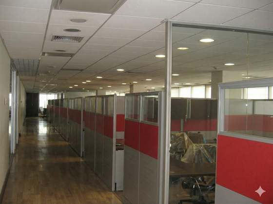 Oficinas MC Afee - ITO - Providencia, Chile