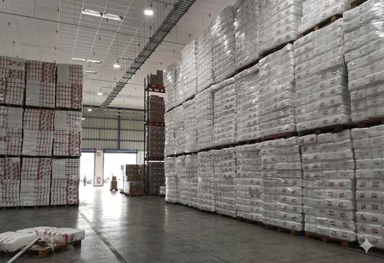 Planta Industrial de Envases Descartables 2da Etapa – PAMOLSA - ITO - Ventanilla, Lima, Perú