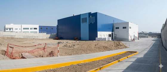 QUIMICA ANDERS – Almacén Lurín - ITO - Lurín, Lima, Perú