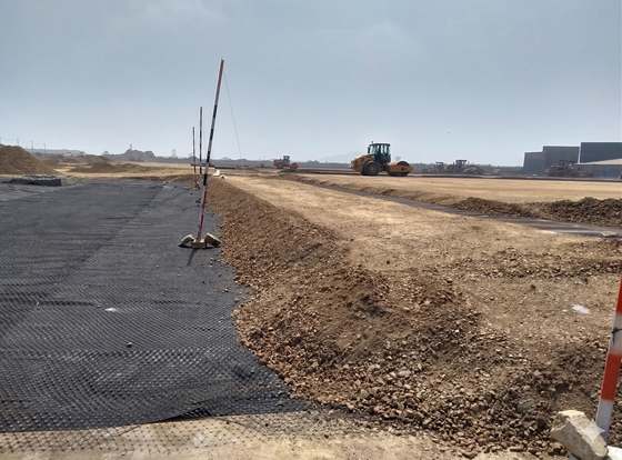 Ransa – Pavimentación y Drenaje Callao - ITO - Callao, Lima, Perú