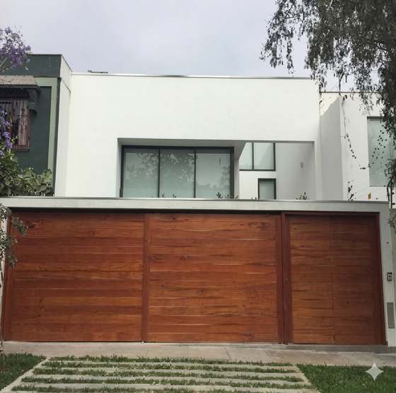 Residencia Andrés Ferrand - ITO - San Isidro, Lima, Perú