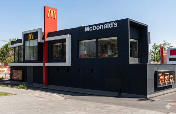 Restaurant  MCDONALD’S - La Reina - ITO - San Bernardo, Chile