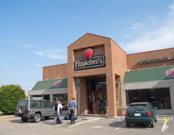 Restaurante Aplebee’s – Las Condes - ITO - Las Condes, Chile