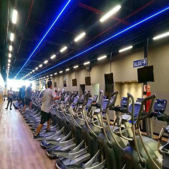 Smart Fit Bellavista - ITO - Callao, Lima, Perú