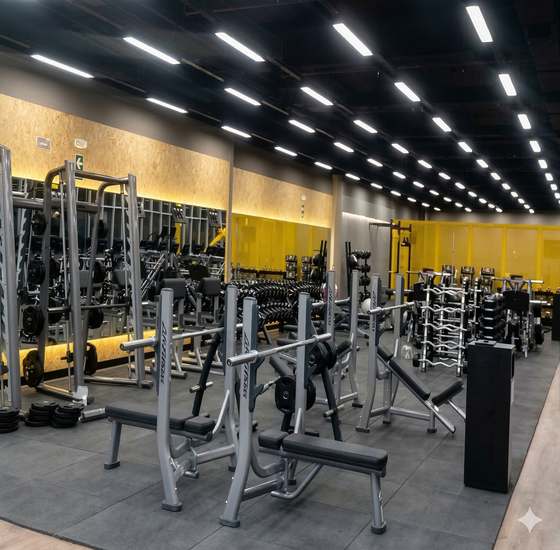 Smart Fit Sucre - ITO - Pueblo Libre, Lima, Perú