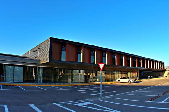 Strip Center La Serena - ITO - La Serena, Chile