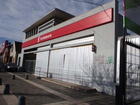 Sucursal bancaria Av. Balmaceda 1940, La Serena - TDD - La Serena, Chile