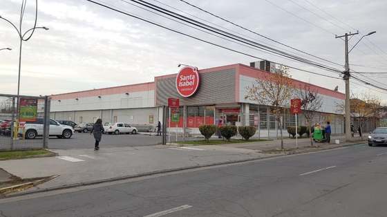 Supermercado Av. Filomena 1540, Rancagua - TDD - Rancagua, Chile