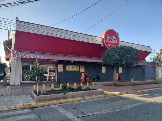 Supermercado Santa Isabel Mostazal - TDD - San Francisco de Mostazal, Chile