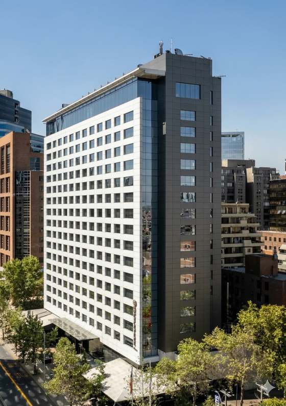 Torre Hilton Kennedy (Parque Arauco) - LEED - Las Condes, Chile